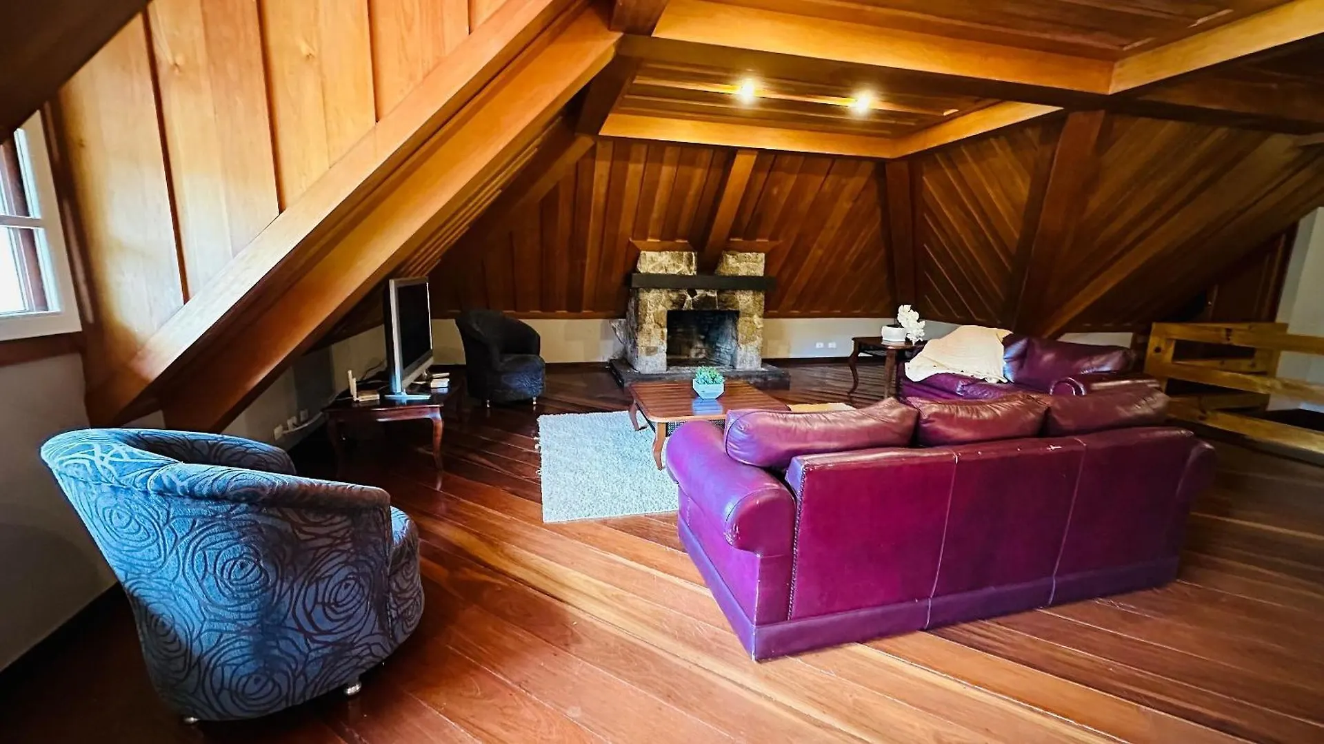 Apartment Casa Do Forte Campos do Jordao
