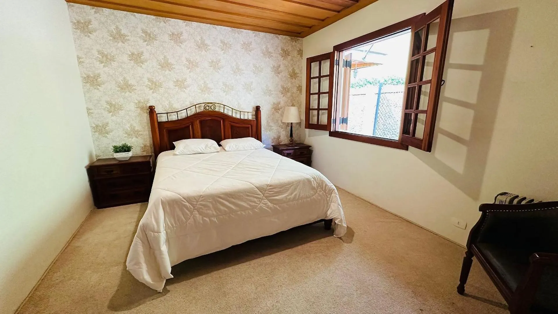 Apartment Casa Do Forte Campos do Jordao